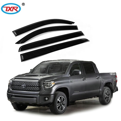 Original Type Auto Sun Visors For Toyota 2015- 2015- Type Deflector Car Accessories Oriniganl Door Window Shade Vent Sun Visor Rain Guard